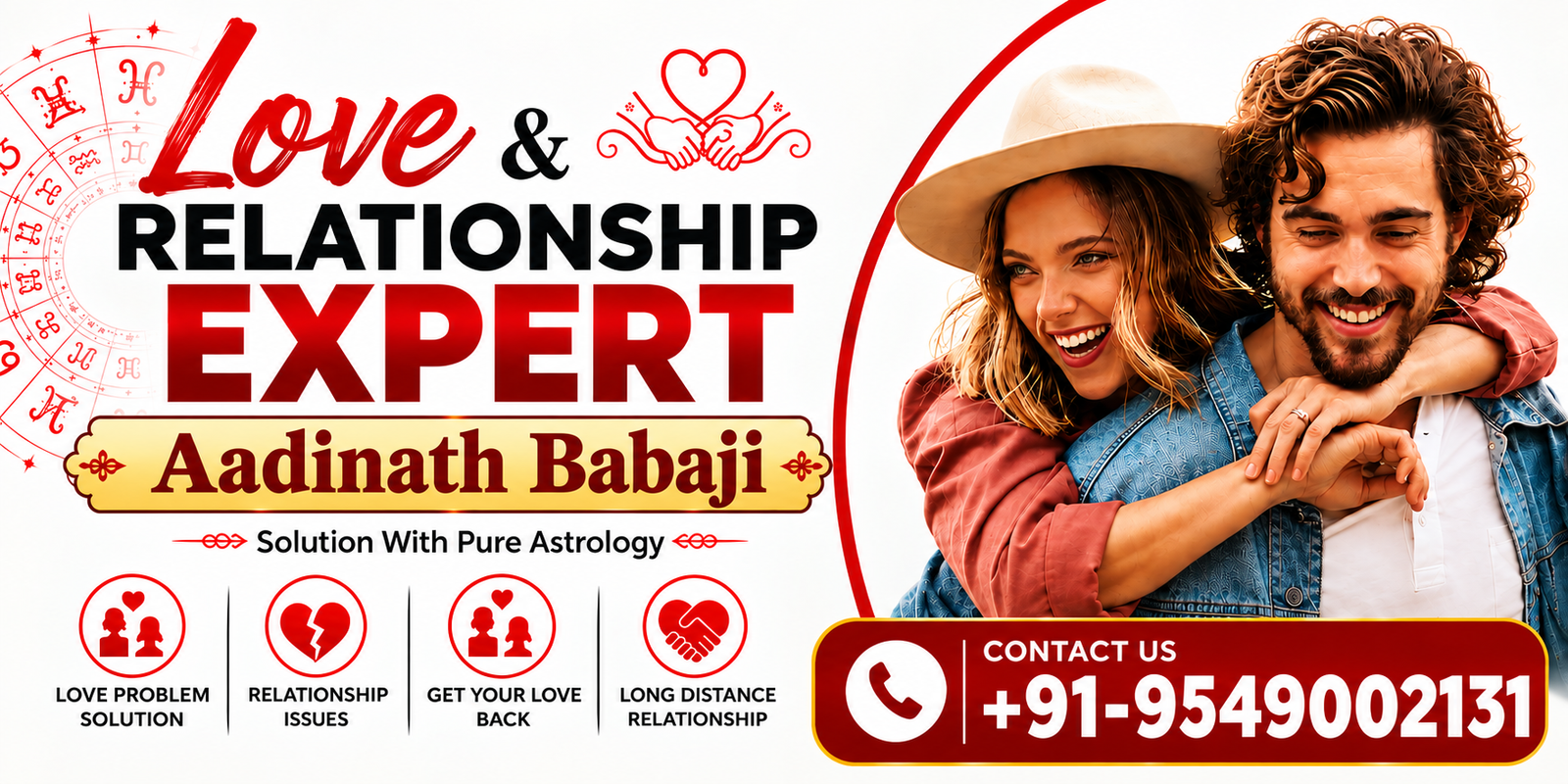 Love And Relationship Expert